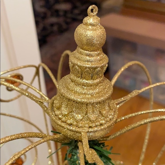 Hobby Lobby Holiday Crown Christmas Tree Topper Poshmark